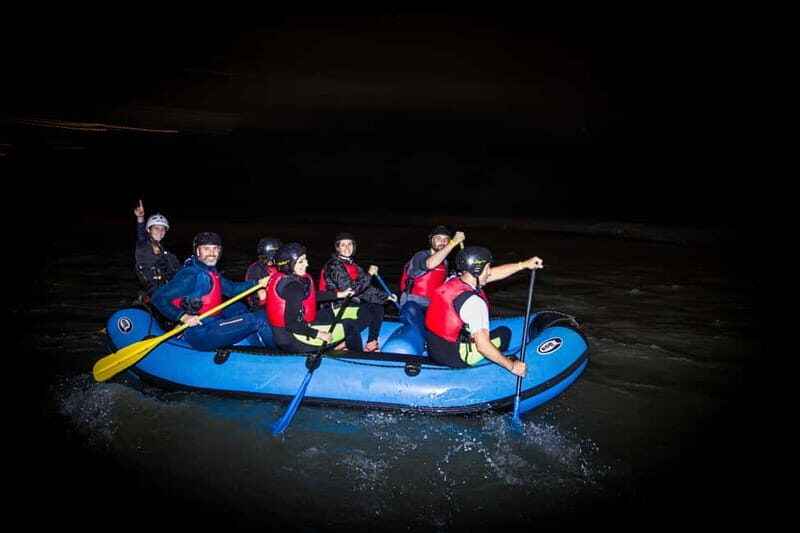 Starlight Rafting with Indomita - The Itinerary: What to Expect