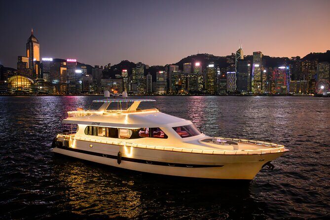 STARLIGHT: Victoria Harbour Night Yacht Tour - Practical Details and Tips