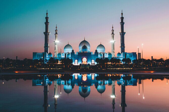 Starlit Abu Dhabi Premier Night City Tour - Final Thoughts