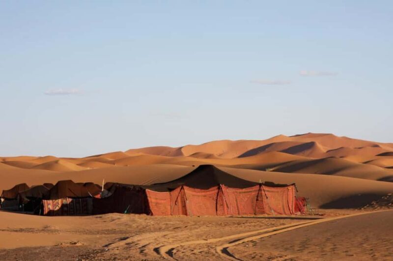 Starry nights at the Majesty of Sahara Desert in Erg chigaga - Key Points
