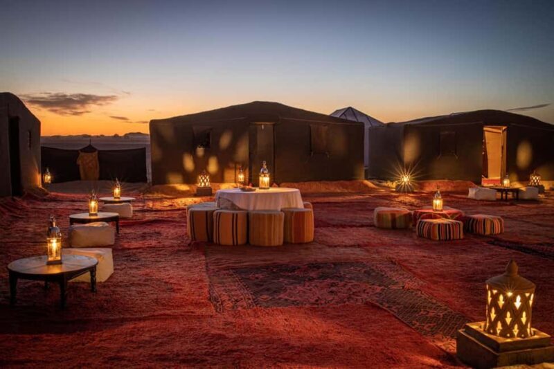 Starry nights at the Majesty of Sahara Desert in Erg chigaga - Practical Tips for Future Travelers