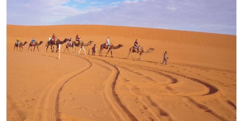 Starry nights at the Majesty of Sahara Desert in Erg chigaga - FAQ
