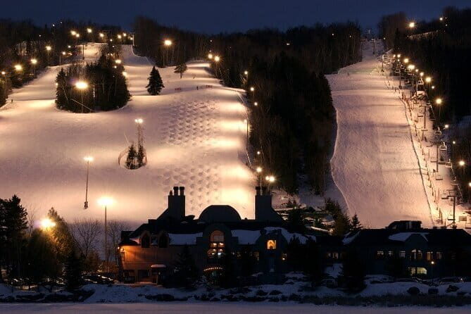 Starry Sapporo Special Ski Twilight Adventure(Ski &Hot Spring) - Key Points