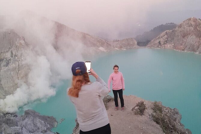 Start From Banyuwangi Mount Ijen Midnight Shared Guided Tour - Practical Details and Tips