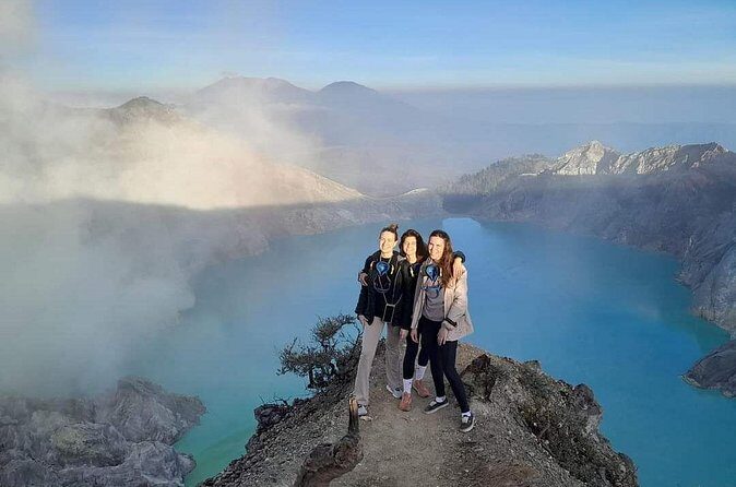 Start From Banyuwangi Mount Ijen Midnight Shared Guided Tour - FAQ