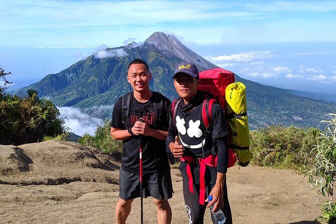 Start from Yogyakarta Mount Merbabu Shared Guided Tour - Key Points