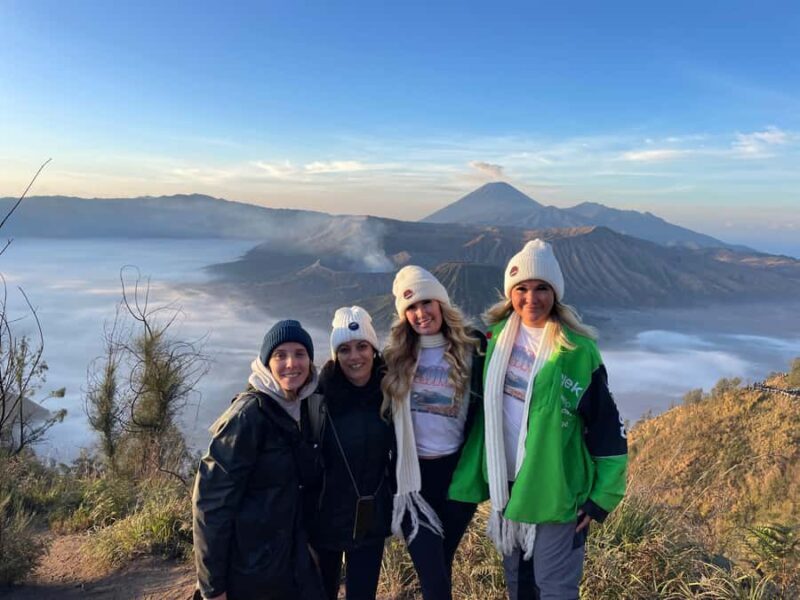 Start Probolinggo: Mount Bromo Sunrise Shared Guided Tour - The Experience: An In-Depth Look