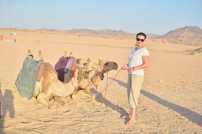 Starwatching, Camel Ride and Romantic Dinner in Hurghada Safari - Key Points