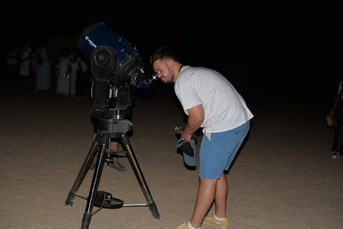Starwatching, Camel Ride and Romantic Dinner in Hurghada Safari - FAQs