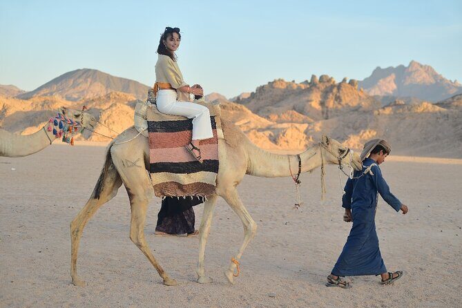 Starwatching, Camel Ride and Romantic Dinner in Hurghada Safari - Final Thoughts