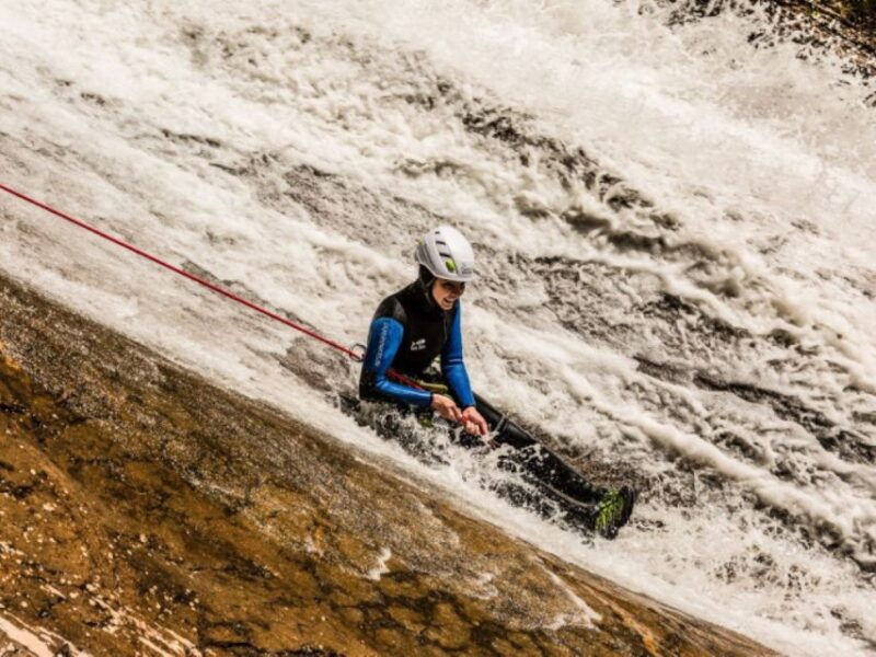 starzlach-gorge-beginners-canyoning-tour
