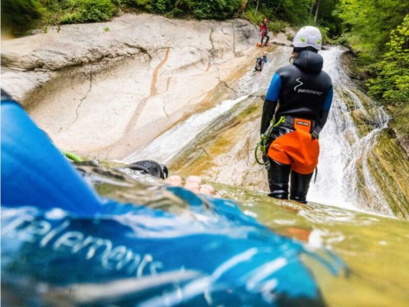 starzlach-gorge-beginners-canyoning-tour