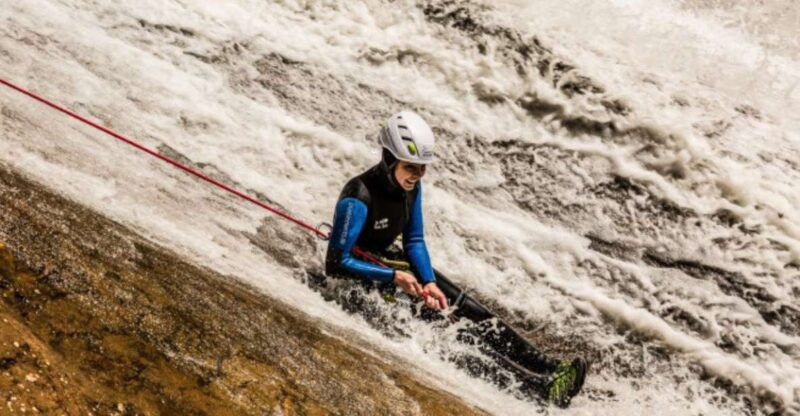 starzlach-gorge-beginners-canyoning-tour