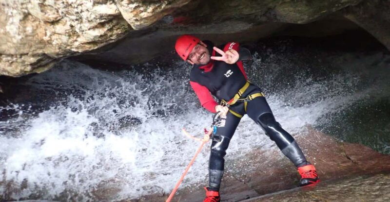 starzlachklamm-allgau-canyoning-beginner-tour