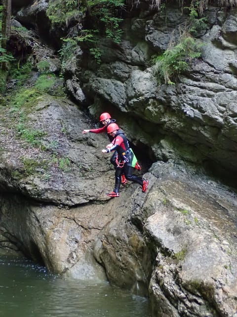 starzlachklamm-allgau-canyoning-beginner-tour