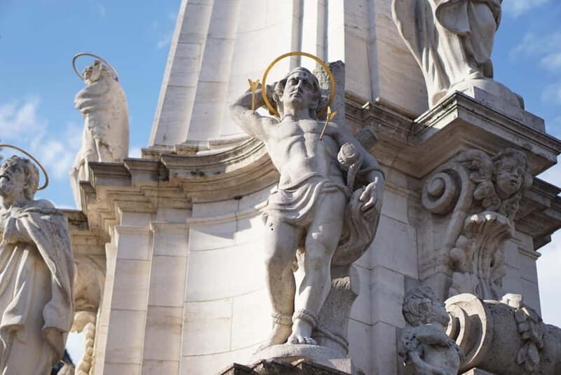 Statues, & Myths of Buda Castle: A Storytelling Experience - Key Points