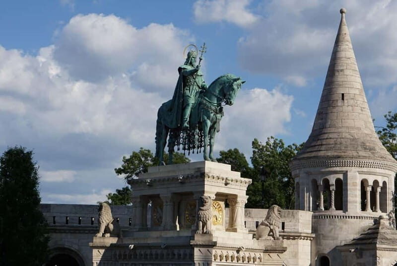 Statues, & Myths of Buda Castle: A Storytelling Experience - Exploring Buda Castle Like Never Before