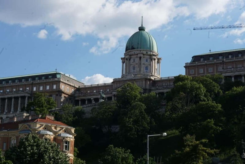 Statues, & Myths of Buda Castle: A Storytelling Experience - Why This Tour Is a Great Value