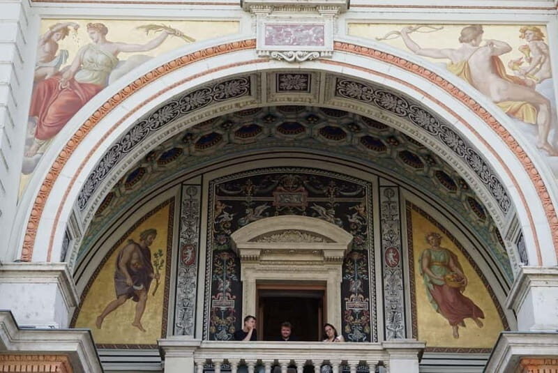 Statues, & Myths of Buda Castle: A Storytelling Experience - Practical Info & Tips