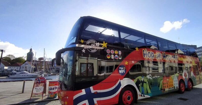 Stavanger: 24-Hour Hop-On Hop-Off Bus Pass GrayLine - Who Is This Tour Best For?