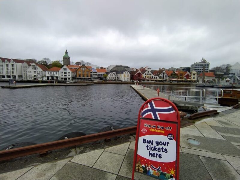 Stavanger: 24-Hour Hop-On Hop-Off Bus Pass GrayLine - FAQ
