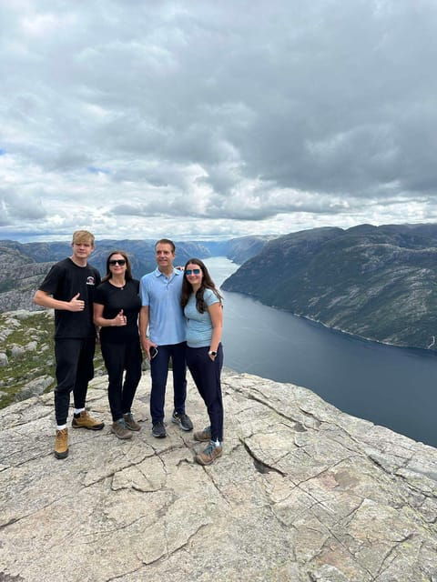 stavanger-5-day-guided-hiking-tour-to-preikestolen-and-more