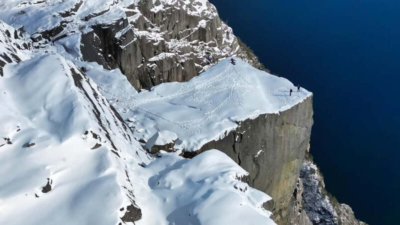 Stavanger: Afternoon - Hike/run to Pulpit Rock - Who Would Love This Experience?