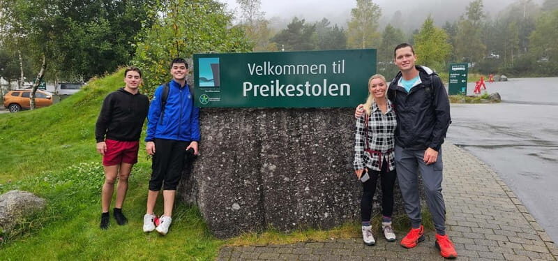 Stavanger: Afternoon - Hike/run to Pulpit Rock - Frequently Asked Questions