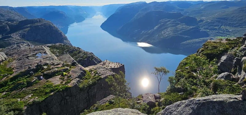 Stavanger: Hiking to world famous Pulpit Rock - Practical Details and Value