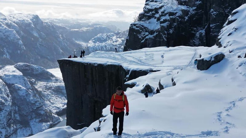 Stavanger: Hiking to world famous Pulpit Rock - Who Should Take This Tour?