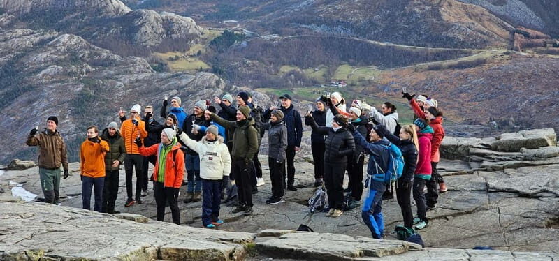 Stavanger: Hiking to world famous Pulpit Rock - The Sum Up