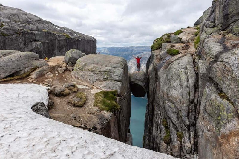 Stavanger: Kjerag Summer Hike with Packed Lunch - The Practical Details