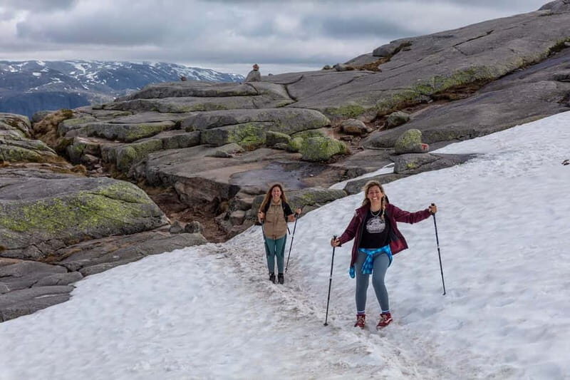 Stavanger: Kjerag Summer Hike with Packed Lunch - FAQ