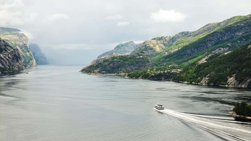 Stavanger: Lysefjorden Cruise and Preikestolen Hike - Final Thoughts