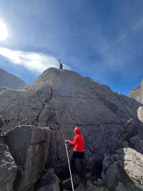 Stavanger: Månafossen Waterfall and Via Ferrata Bouldering - FAQ
