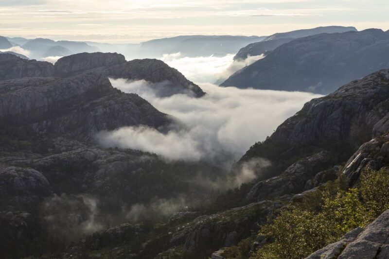 Stavanger: Preikestolen Sunrise Hike + Breakfast Buffet - The Real Experience from Reviewers
