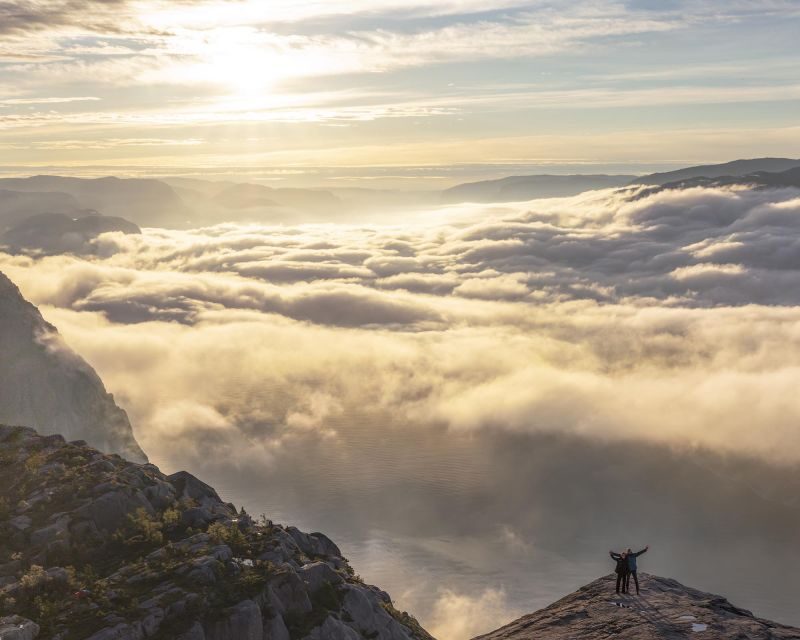 Stavanger: Preikestolen Sunrise Hike + Breakfast Buffet - Who Will Love This Experience?