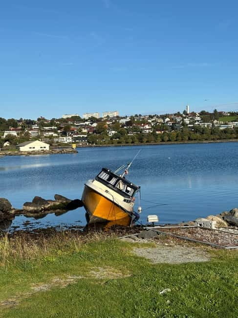Stavanger: Private Bike Tour with 3 Swords Monument - What’s Included and What’s Not