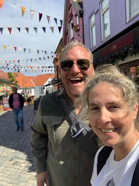 Stavanger: Private Walking Tour with a Local - A Genuine Look at Stavanger Through a Locals Eyes