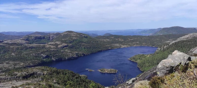 Stavanger: Pulpit rock off the beaten path - Key Points