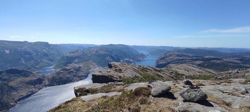 Stavanger: Pulpit rock off the beaten path - FAQs