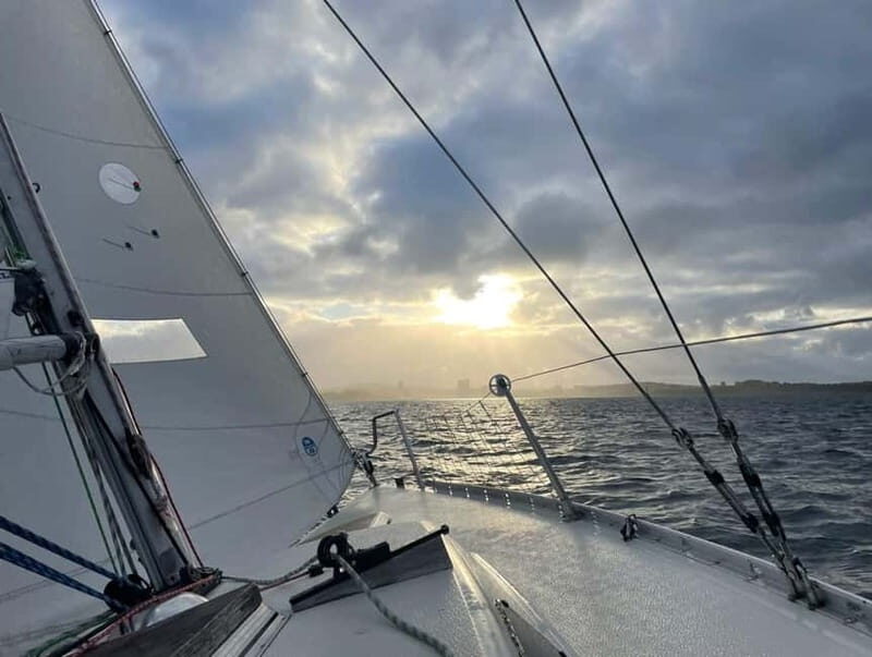 Stavanger: Sailing in the fjords on a 30-foot racingboat - Why This Tour Stands Out