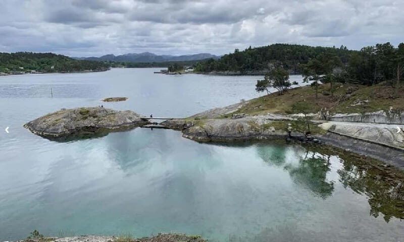 Stavanger: Sailing in the fjords on a 30-foot racingboat - Price and Value