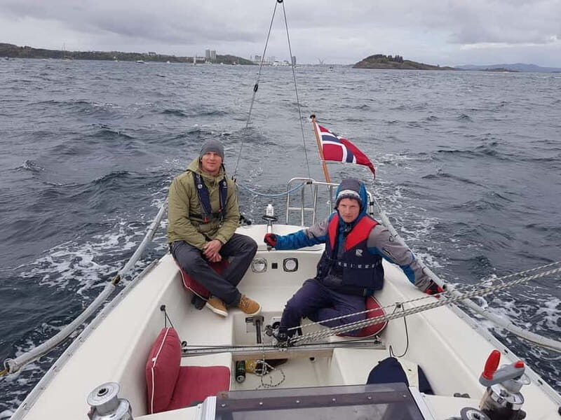 Stavanger: Sailing in the fjords on a 30-foot racingboat - Who Will Love This Tour?