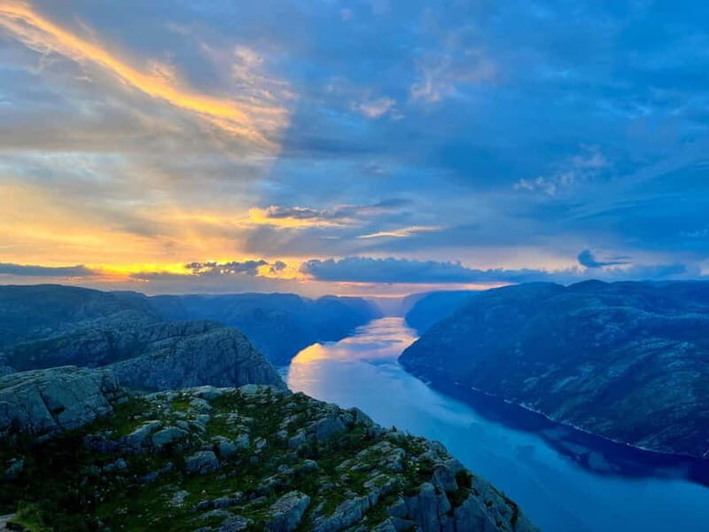 Stavanger/Sandnes: Preikestolen Guided Hidden Nature Hike - Authentic Experiences and Insights from Past Participants