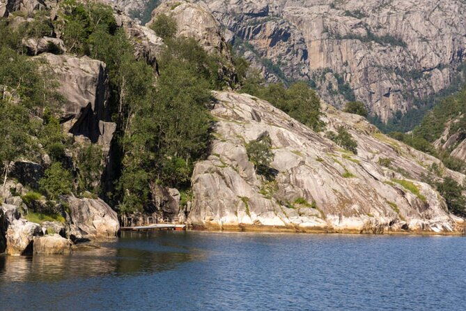 stavanger-waterfalls-caves-and-rock-tour-by-sea