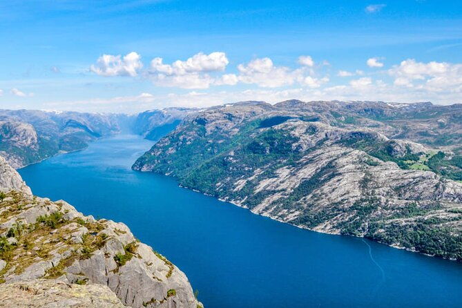 stavanger-waterfalls-caves-and-rock-tour-by-sea