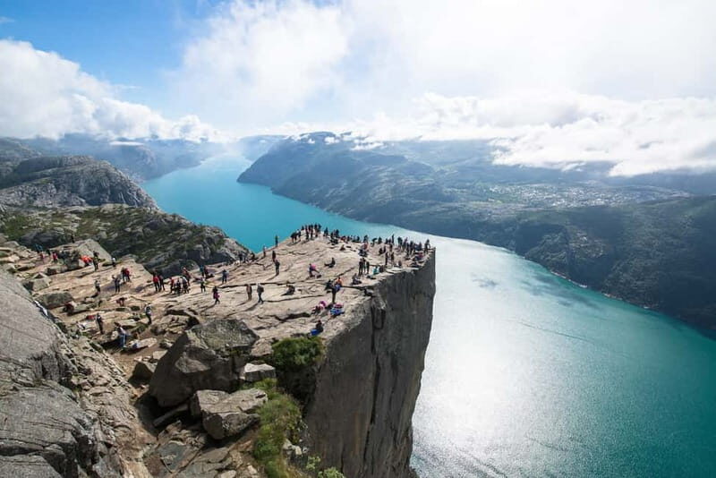 Stavanger: Waterfalls, Rocks and Caves Sightseeing Cruise - The Sum Up