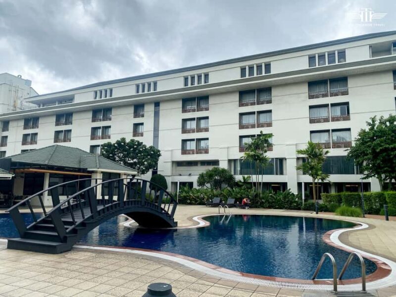 Stay & Play 4 Days 3 Nights Golfing Escape Country Club - FAQ