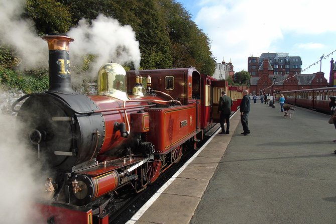 steam-trains-and-castles-with-qualified-isle-of-man-tour-guide
